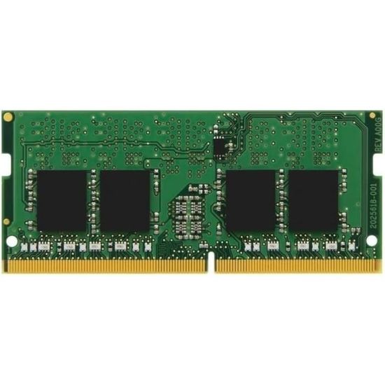 Barrette Mémoire Kingston 32 Go DDR4 RDIMM 2133MHz ECC Serveur - Garantie à Vie