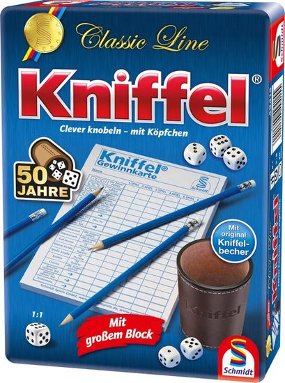 Jeu De Société Vintage Pas De Problème – Schmidt France – Complet