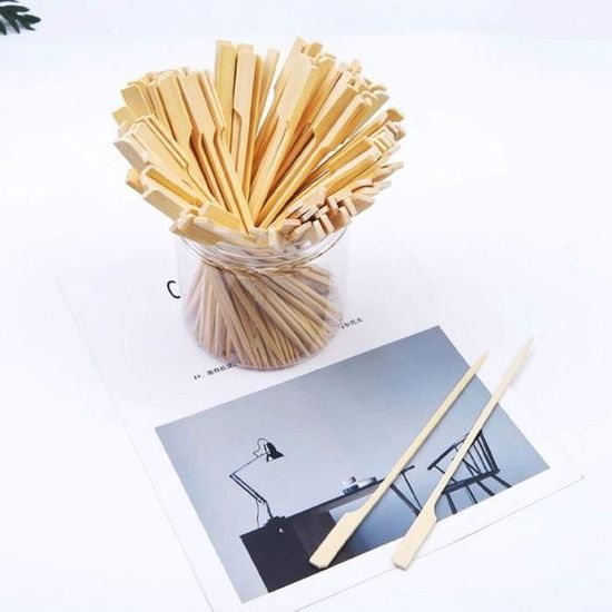 Fabricant de brochettes de bambou pour barbecue - Fabricant de brochettes en bambou | Fournisseur de baguettes