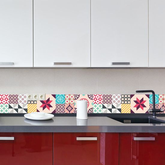 Credence Autocollante Cuisinenull