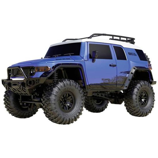 Amewi D90X12 Scale brushed 1:12 Auto RC électrique Scale Crawler 4