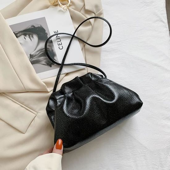 Sac nuage doré sales