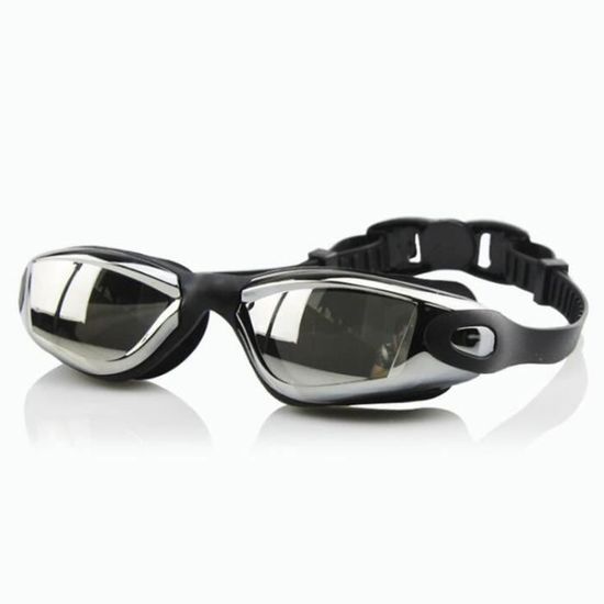 Lunettes De Natation Cressi Premium Adultes | Traitement Anti-Buée Et Anti-UV | Oculaires Anatomiques, Sangle Réglable | Qualité Italienne - 11