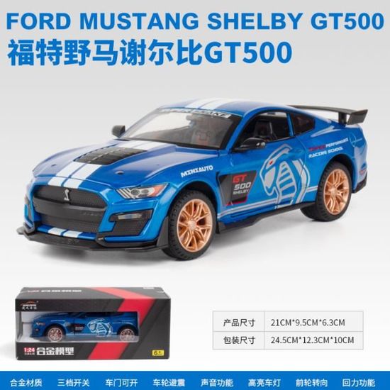 Ford mustang shelby shop gt500 toy car