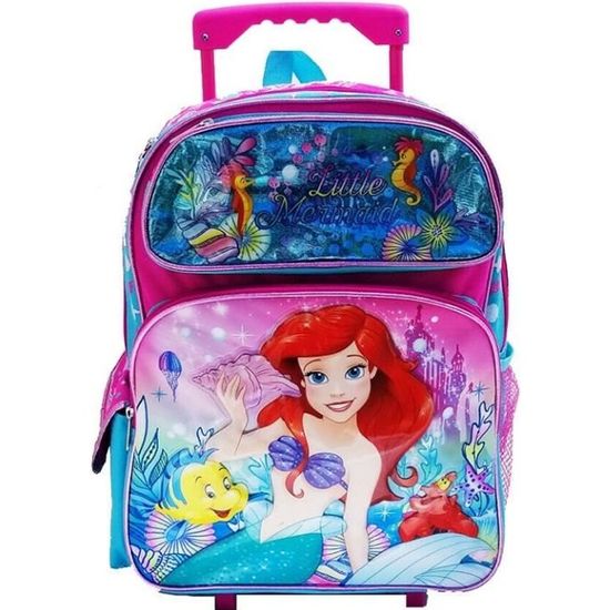 Sac ariel la petite sirene discount
