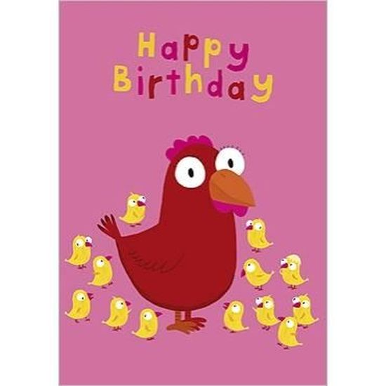 Carte De Voeux Joyeux Anniversaire Poule Cdiscount Beaux Arts Et Loisirs Creatifs Carte De Voeux Joyeux Anniversaire Poule Cdiscount Beaux Arts Et Loisirs Creatifs