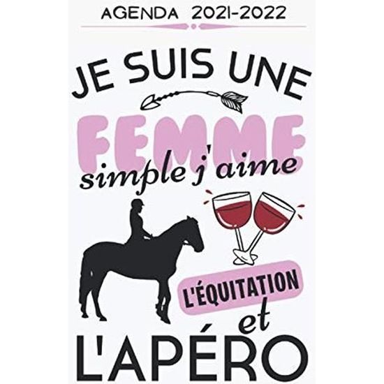 Calendrier 2022 équestre