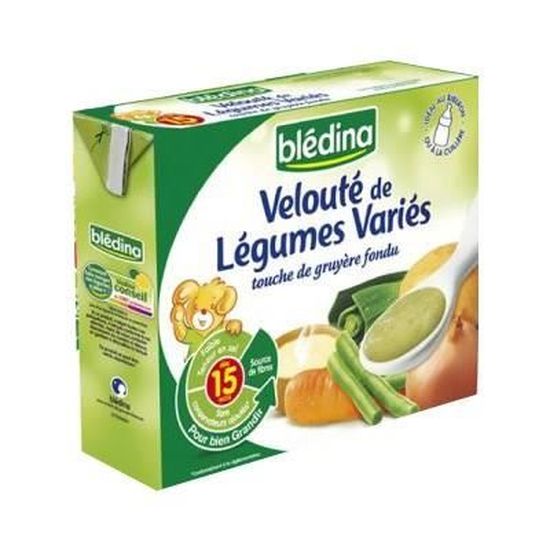 Bledina Veloute De Legumes Varies Touche De Gruyere Fondue 2x250 Ml Des 15 Mois Achat Vente Legumes Cuisines Bledina Veloute De Legumes Varies Touche De Gruyere Fondue Bledina Veloute De Legumes Varies Touche De Gruyere Fondue 2x250 Ml Des 15 Mois Achat Vente Legumes Cuisines Bledina Veloute De Legumes Varies Touche De Gruyere Fondue
