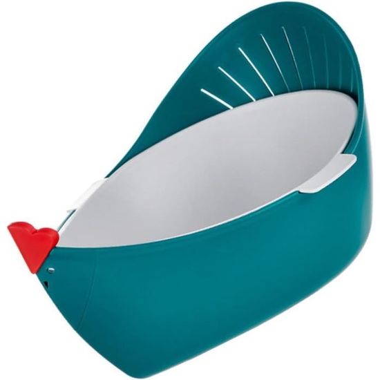 CESTELLO DOPPIO POUR Laver Les Fruits Et Légumes Égouttoir À Salade DFH