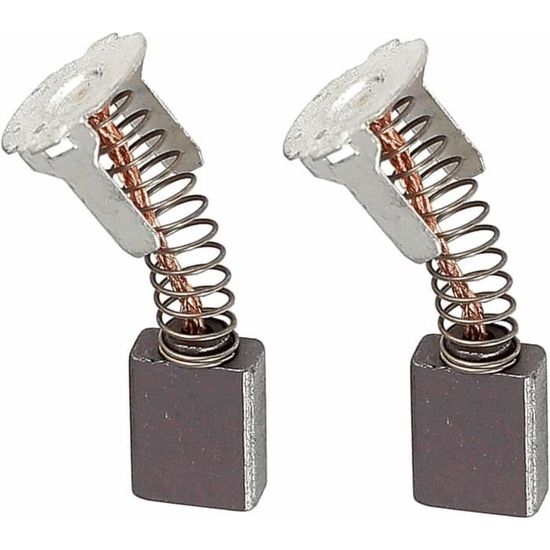 Balais En Carbone Pour Perceuse Bosch GSB 18V-LI - Lot De 2 - Réf Vhbw4068201652424 - Neufs Sous Blister