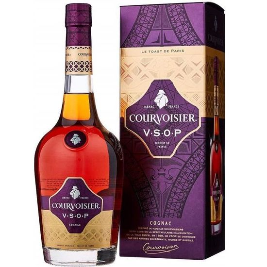 COURVOISIER COGNAC VS 70 CL EN CAISSE La Cave Cdiscount COURVOISIER COGNAC VS 70 CL EN CAISSE La Cave Cdiscount