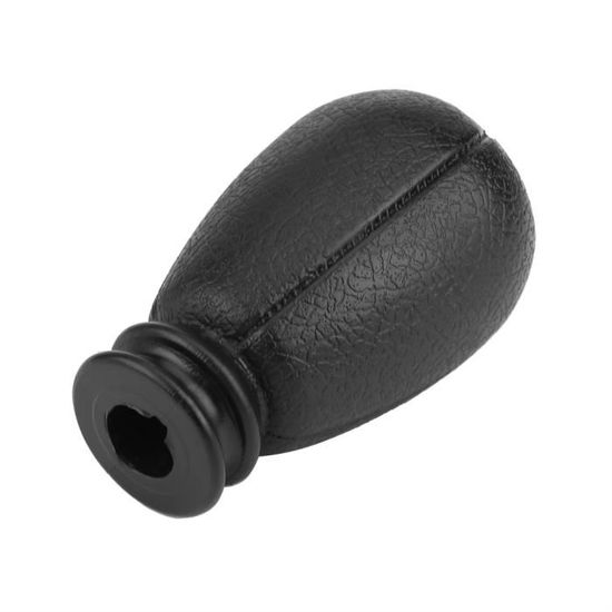 Pommeau De Levier De Vitesses 5 Vitesses – Compatible Citroën 207, Saxo, Xsara, C2, C3, C4, Cuir PU