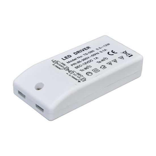 Alimentation et transformateur électronique