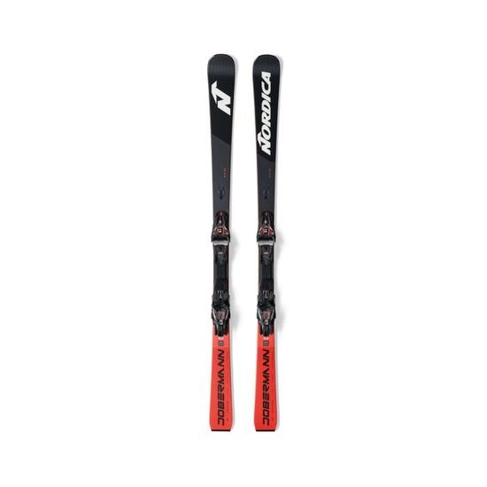 Nordica - Dobermann Spitfire Ca Evo 2017
