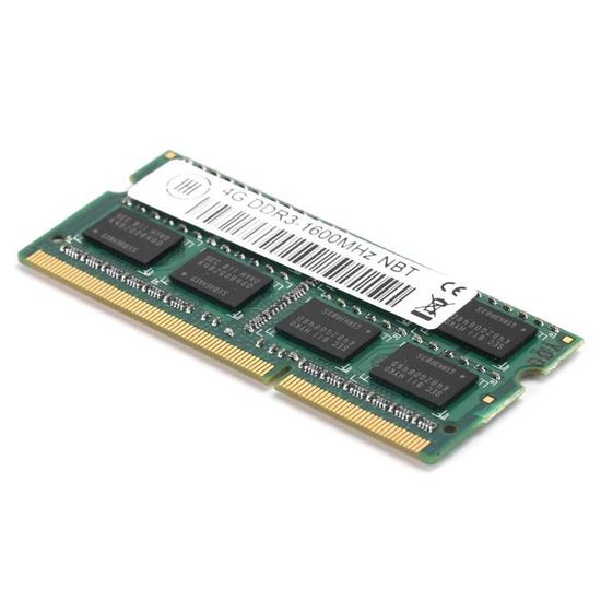 Mémoire RAM 4Go DDR3 Pour Sony Vaio VPCF11E4E - Neuf Sous Garantie à Vie