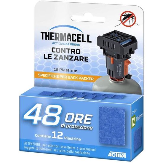 ThermaCELL NFZ. zbrp12.r4bp de repren e a charge pour appareils pour
