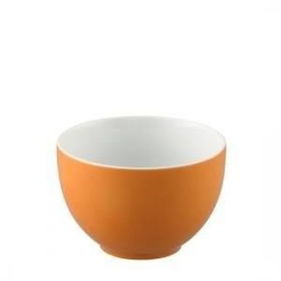 Bol Thomas Sunny Day - Porcelaine Bleu Pétrole - 12cm - Lave-vaisselle Et Micro-ondes