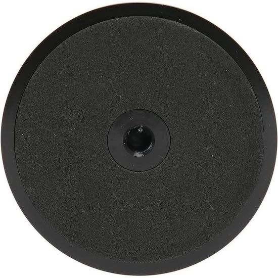 TMISHION Poids disque HiFi pour platine vinyle, réduire vibration