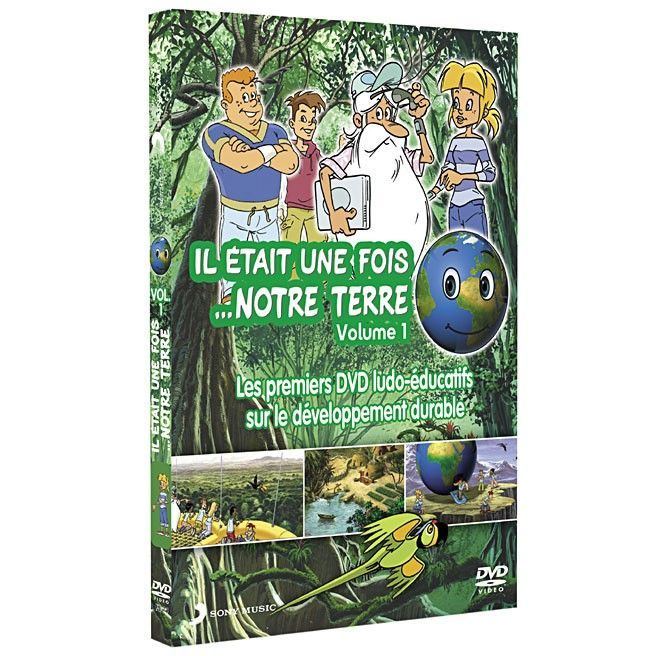 IL ETAIT UNE FOIS...NOTRE TERRE, Vol. 1 (2 DVD) Cdiscount DVD IL ETAIT UNE FOIS...NOTRE TERRE, Vol. 1 (2 DVD) Cdiscount DVD