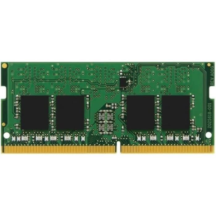 256 Go (8 X 32 Go) Micron DDR4-3200 MHz REG ECC - Mémoire Serveur (ouverte, Jamais Utilisée)