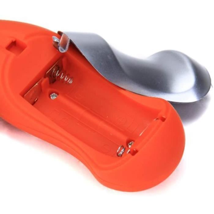 Mousseur à Lait Électrique Portable – 3 Têtes De Fouet, Pour Café Latte Cappuccino, Fonctionne Sur Piles