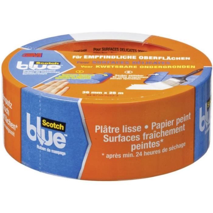 Quand Enlever Le Scotch Pour La Peinture Scotch De Peinture Achat Vente Pas Cher