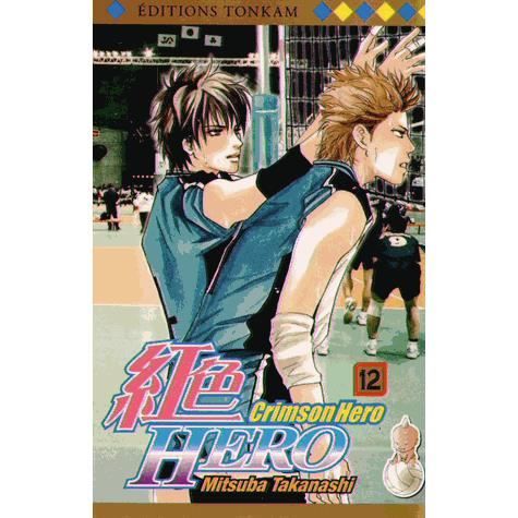 Crimson Hero - Tome 12