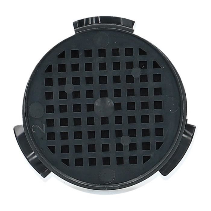 Filtre à charbon actif Filtre rond pour réfrigérateur Liebherr 909634342