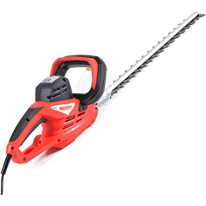 Qc56 Taille-Haie Électrique 655 Strauch Ciseaux De Coupe : 750 W, 62 Cm Longueur De Guide Et 20 Mm)