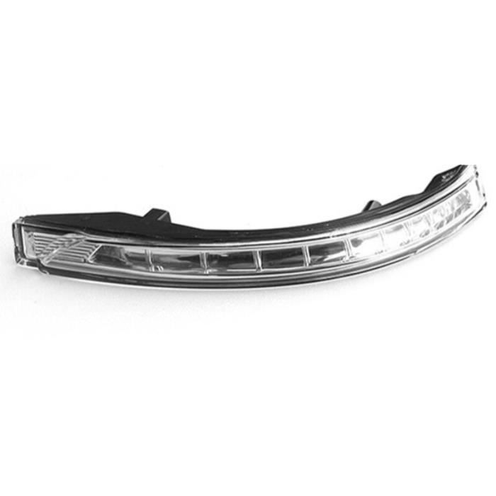 côté gauche - Lampe Flash pour rétroviseur latéral KIA Sportage R 2011, 2012, 2013, 2014, 2015