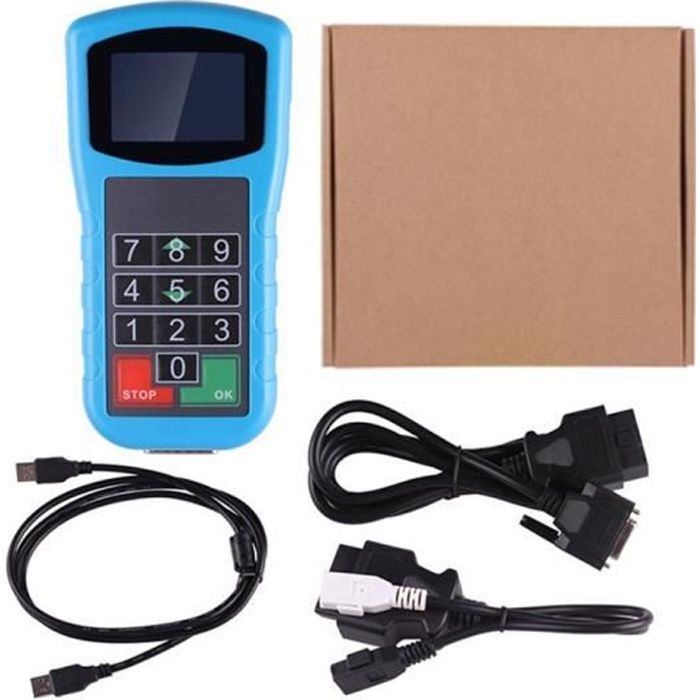 Outil de Diagnostic automobile OBD2, Super pour vag k can 2.0 4.8 1.4 pour vw pour Audi, correcteur de kilomé for vag 2.0