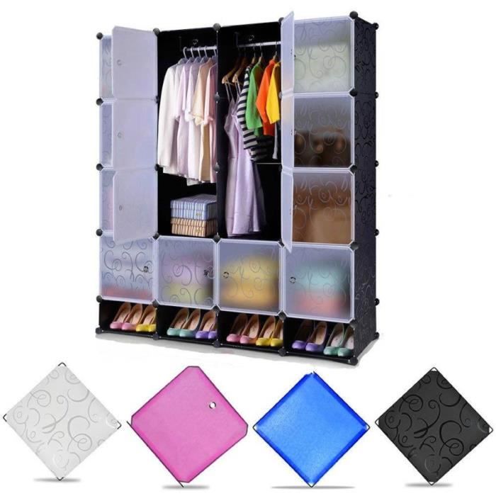 Penderie,armoire etagere dressing