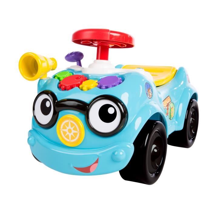 Baby Einstein Trotteur et voiture à conduire