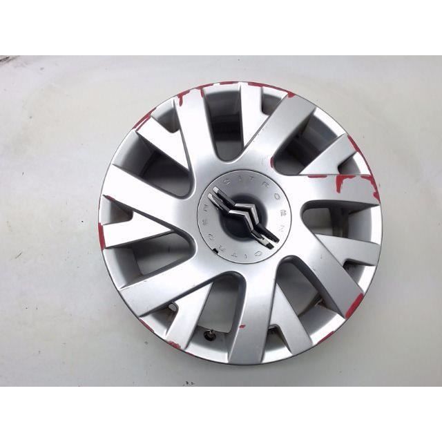 PIECES AUTO D'OCCASION - 5402K6 - JANTES - JANTE ALUMINIUM CITROEN C4 COUPE - E1-349605