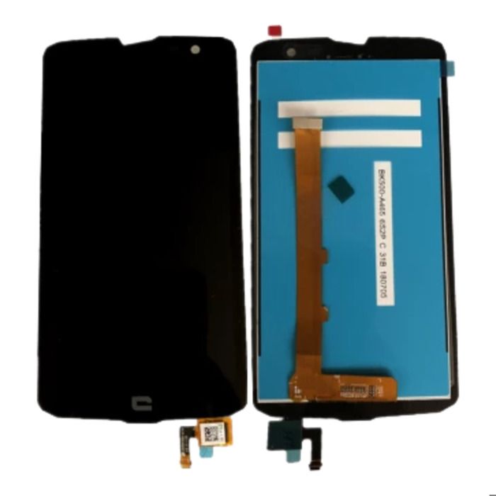Ecran tactile noir + LCD de remplacement pour Crosscall Action X3