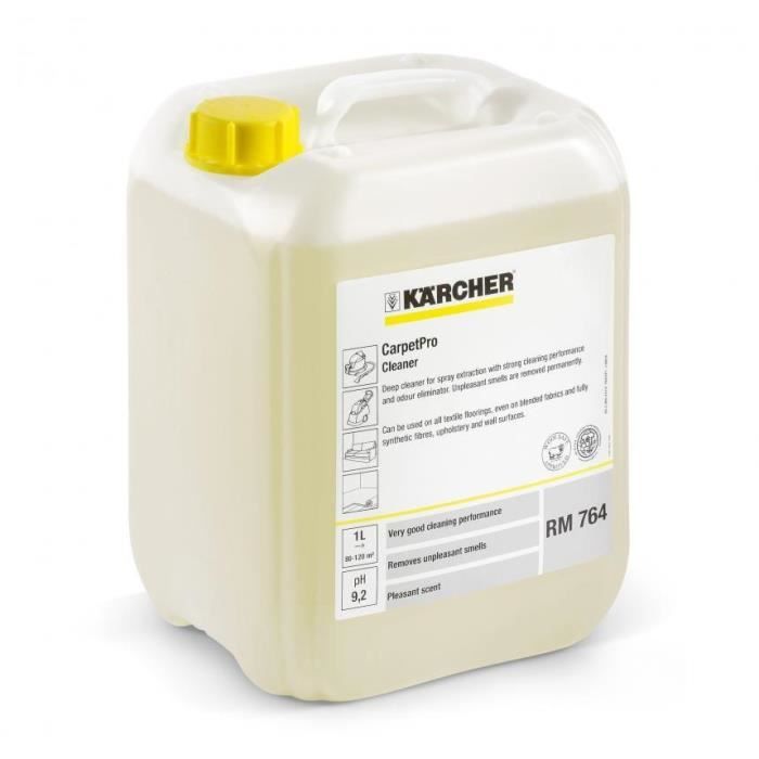 Karcher – Détergent liquide Press & Ex 10L RM 764
