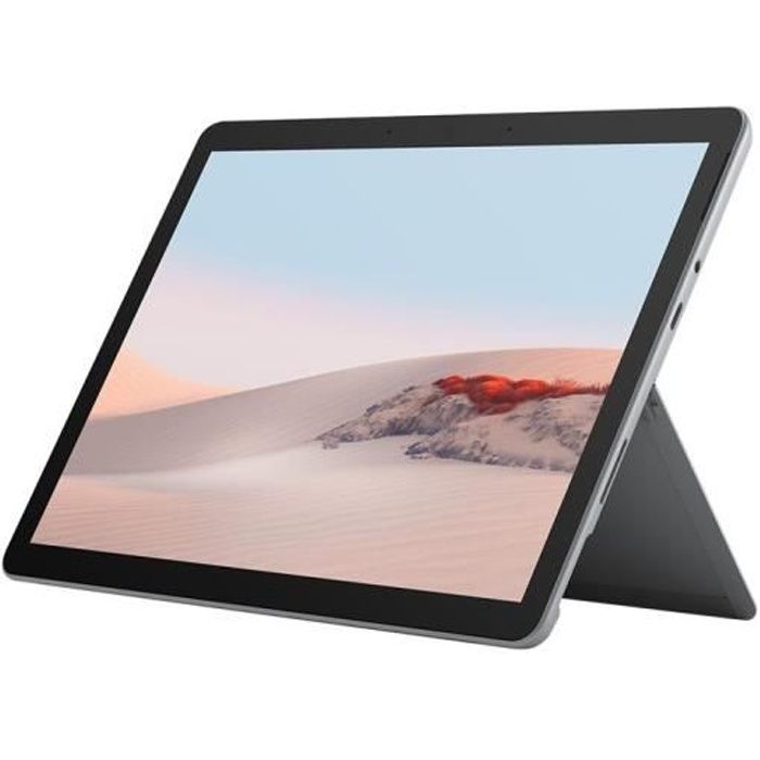 MICROSOFT Surface Go 2 - Tablette 10,5'' Intel COre M3 - 8Go RAM - 256Go SSD - Windows 10 Pro - Wifi