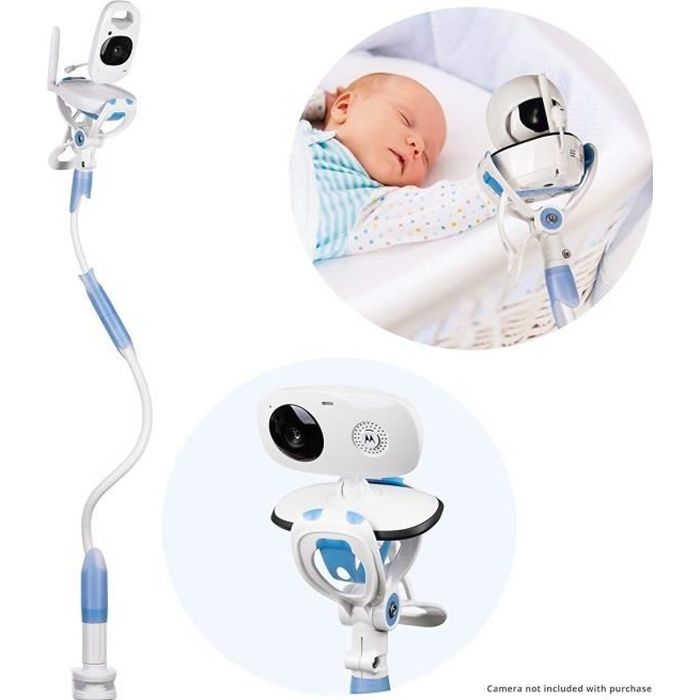 Bébé moniteur titulaire, Remplacez votre bébé moniteur étagère ou le support de moniteur de bébé