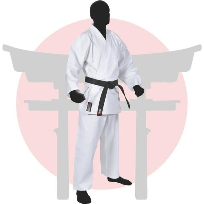 METAL BOXE Kimono Karaté 606 Club