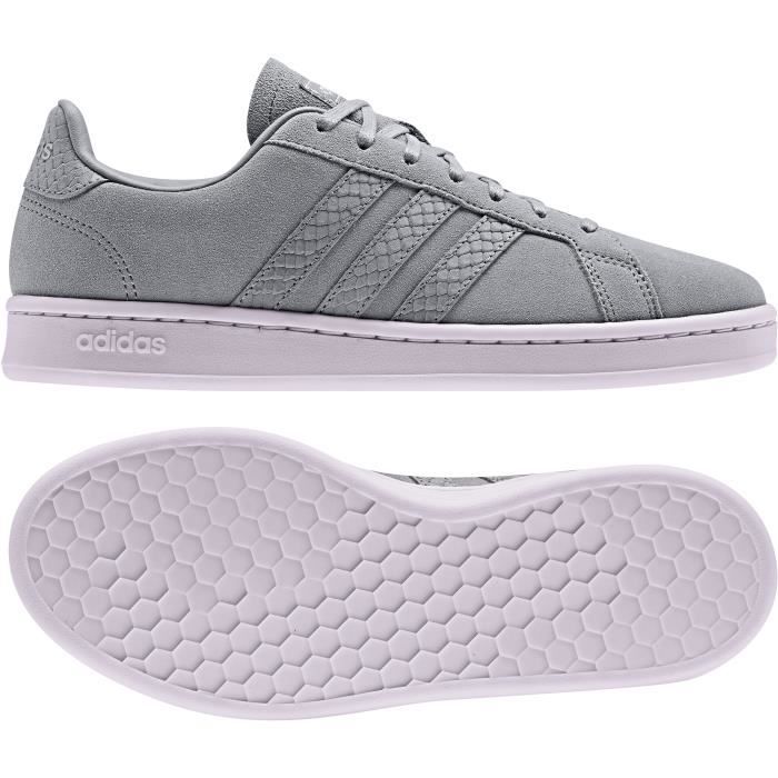 Chaussures de tennis femme adidas Grand Court Base