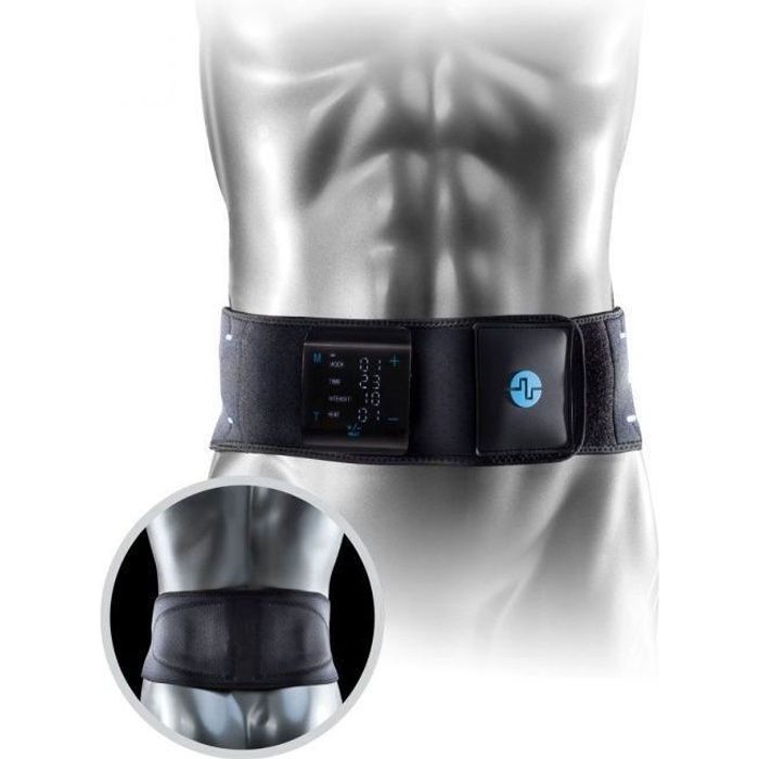 COMPEX CEINTURE DORSALE POUR LE TRAITEMENT DES DOULEURS -TAILLE S,M