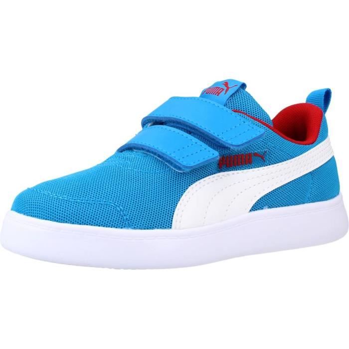 Basket Puma 117659 Bleu 30