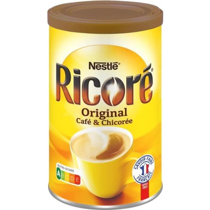 RICORE - Le De 100G - Lot De 4