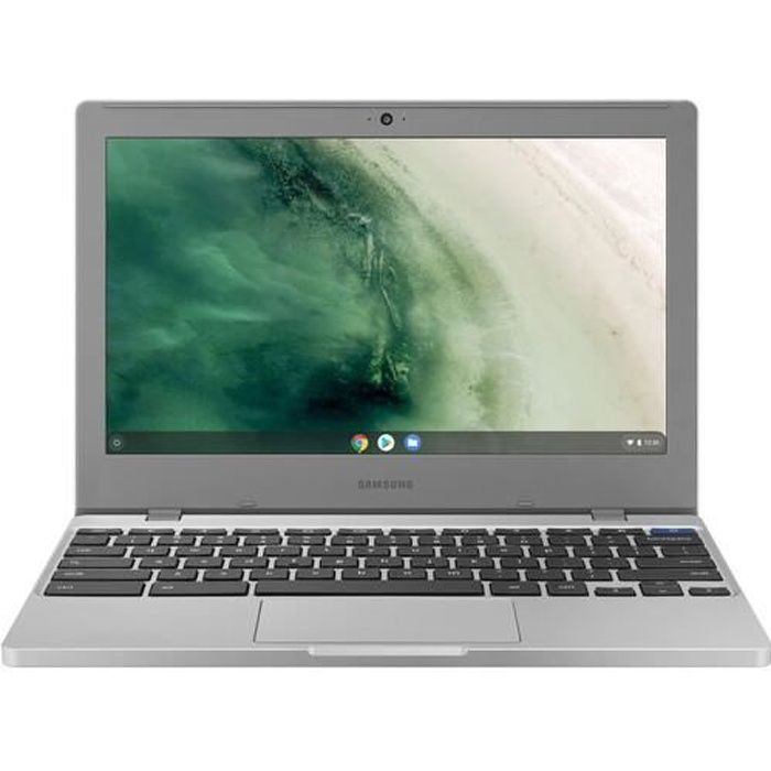 Samsung Chromebook 4 de 11,6- / 4 Go de RAM LPDDR4 - SSD eMMC de 32 Go / Chrome OS