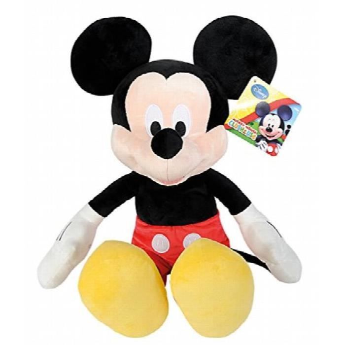 Simba 6315878710pro - Disney Peluche Figurine Mickey, 61 Cm XPPG5