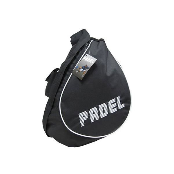 SAC A BANDOULIERE DE PADEL SOFTEE NEUTRE