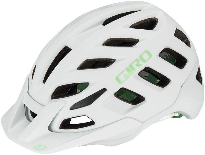 Casque vélo femme Giro Radix W Blanc mat M (55-59