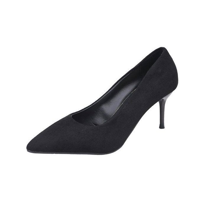 Talons Hauts Pointus Marron Aldo Avec Bride Cheville - Taille US 9 - Occasion à Remettre En Valeur