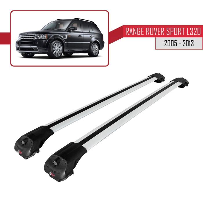 Rideau Coffre Rétractable Range Rover Sport 2006-2011 - Toile Imperméable - Sécurité Et Intimité - Installation Facile