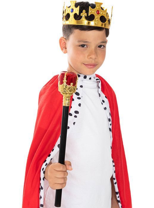 Costume Enfant Mousquetaire Garçon Taille 92 Carnaval Médiéval Lége